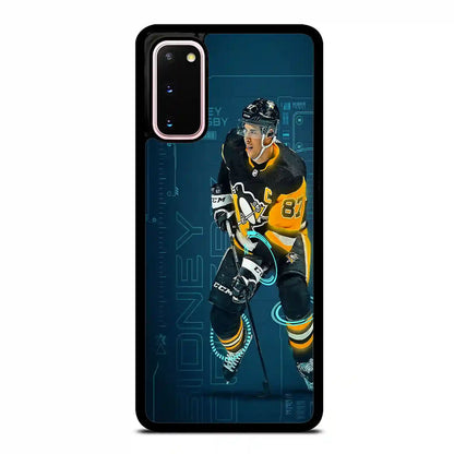 Sidney Crosby Nhl Ice Samsung Galaxy S20 Case