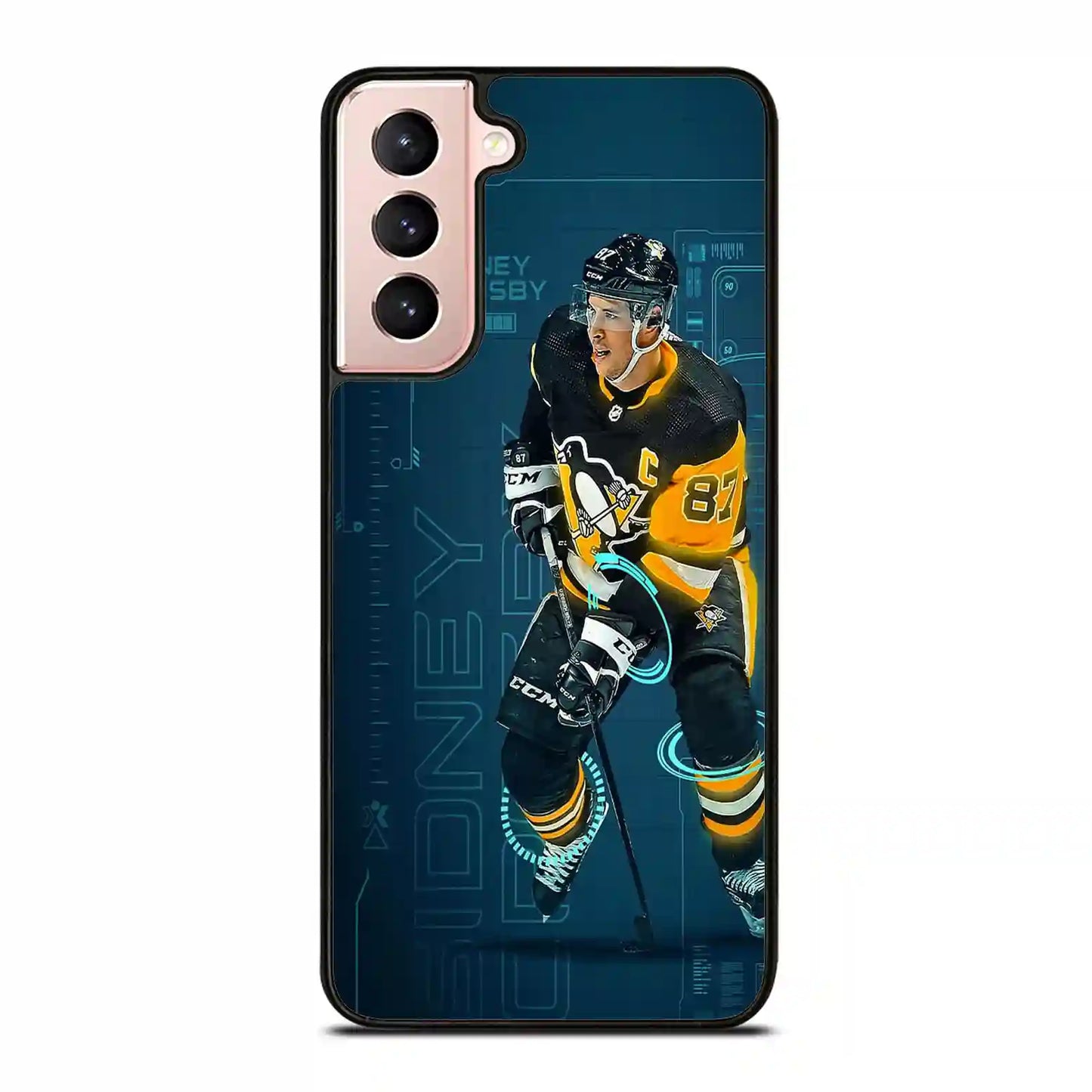 Sidney Crosby Nhl Ice Samsung Galaxy S21 Plus Case