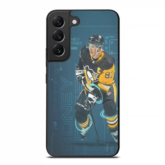 Sidney Crosby Nhl Ice Samsung Galaxy S22 Case