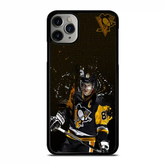 Sidney Crosby Penguins iPhone 11 Pro Case