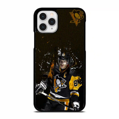 Sidney Crosby Penguins iPhone 12 Pro Max Case