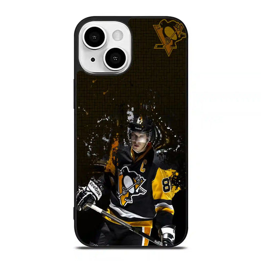 Sidney Crosby Penguins iPhone 13 Mini Case