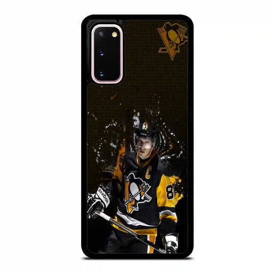 Sidney Crosby Penguins Samsung Galaxy S20 Case