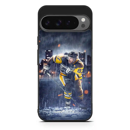 Sidney Crosby Rain City Google Pixel 9 Pro XL Case