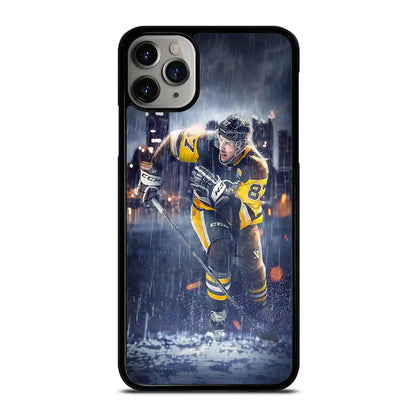 Sidney Crosby Rain City iPhone 11 Pro Case