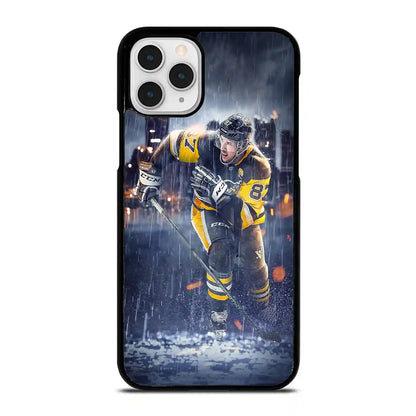 Sidney Crosby Rain City iPhone 12 Pro Max Case