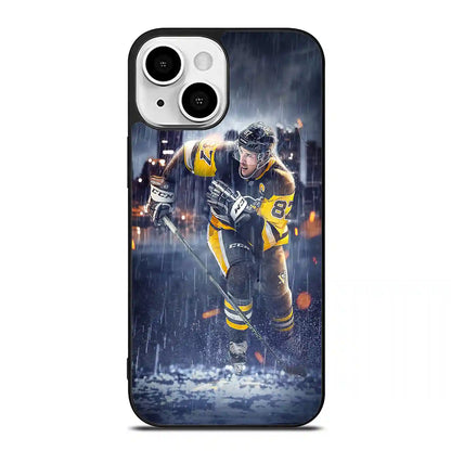 Sidney Crosby Rain City iPhone 13 Mini Case