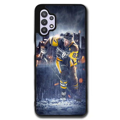 Sidney Crosby Rain City Samsung Galaxy A32 5G Case