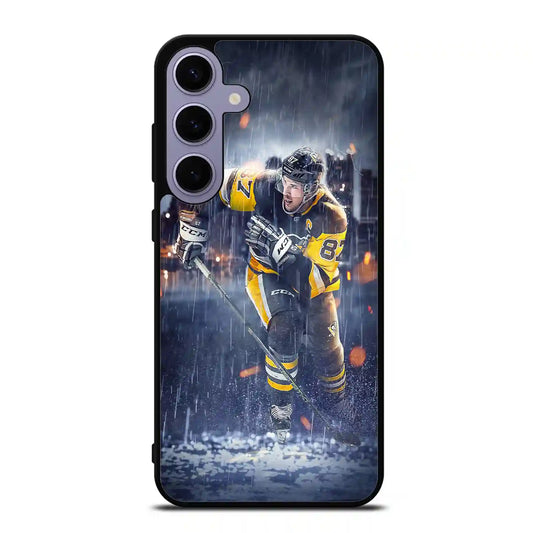 Sidney Crosby Rain City Samsung Galaxy S24 Plus Case