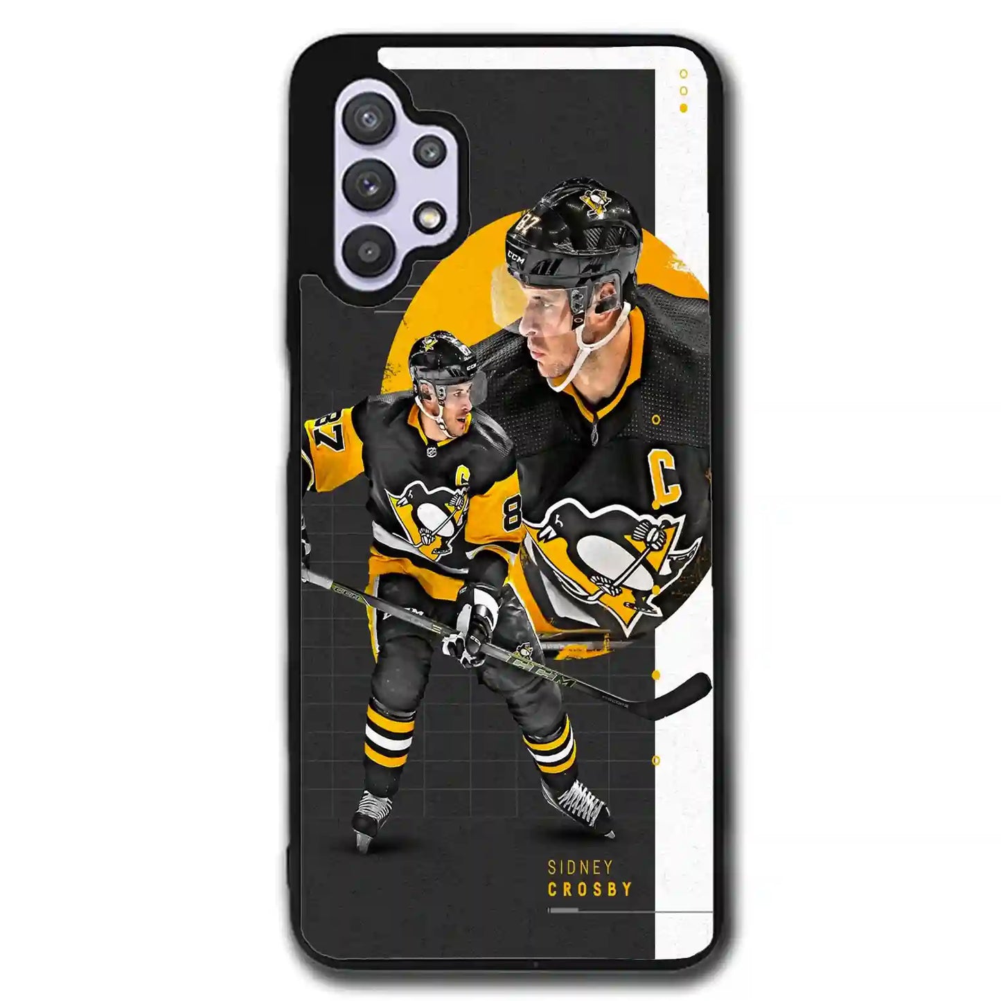 Sidney Crosby Samsung Galaxy A32 5G Case