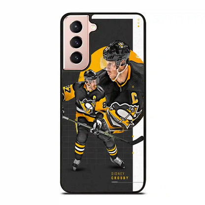 Sidney Crosby Samsung Galaxy S21 Plus Case