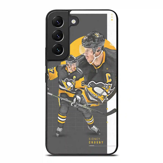 Sidney Crosby Samsung Galaxy S22 FE Case