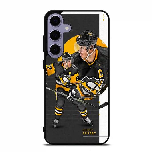 Sidney Crosby Samsung Galaxy S24 Plus Case