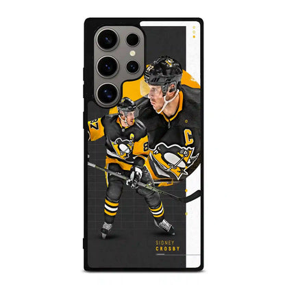 Sidney Crosby Samsung Galaxy S24 Ultra Case