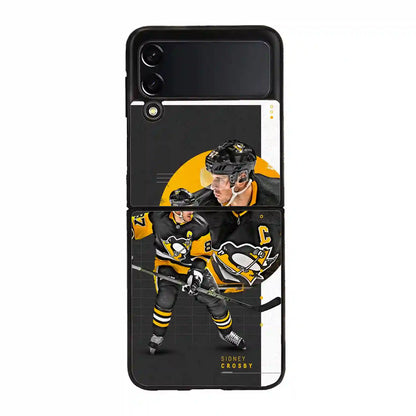 Sidney Crosby Samsung Z4 Flip Case