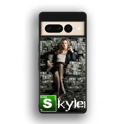 Skyler White Google Pixel 7 Pro Case