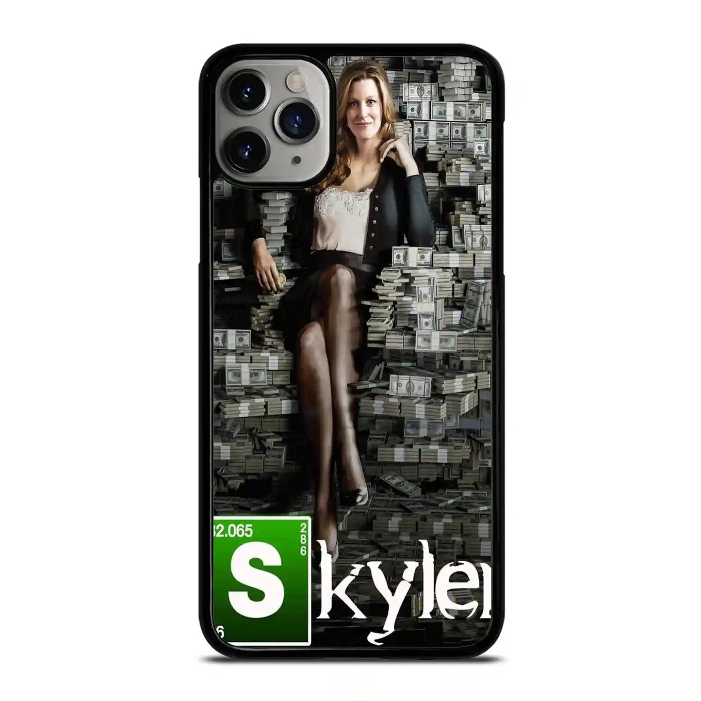 Skyler White iPhone 11 Pro Case