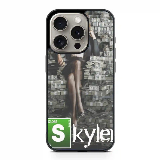 Skyler White iPhone 15 Pro Max Case