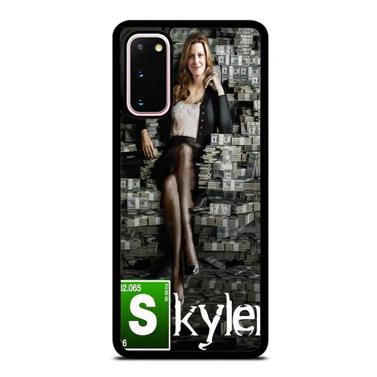 Skyler White Samsung Galaxy S20 Case