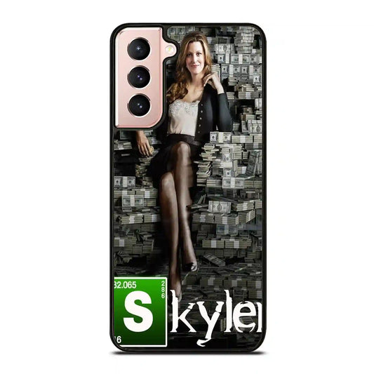 Skyler White Samsung Galaxy S21 Plus Case