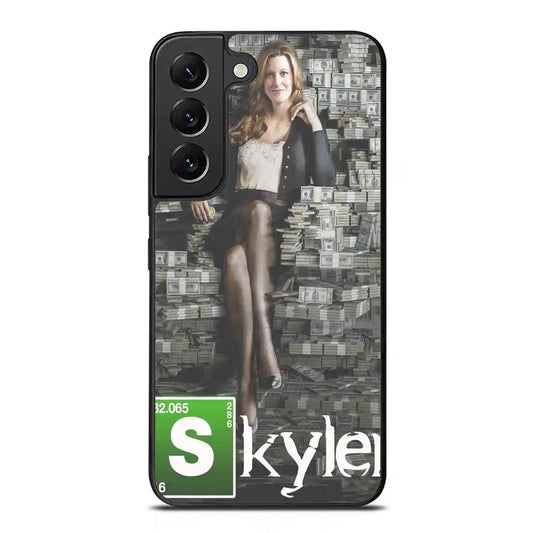 Skyler White Samsung Galaxy S22 Case