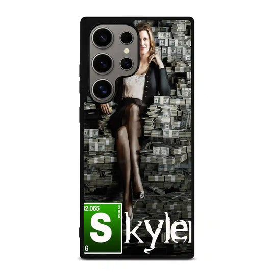 Skyler White Samsung Galaxy S24 Ultra Case