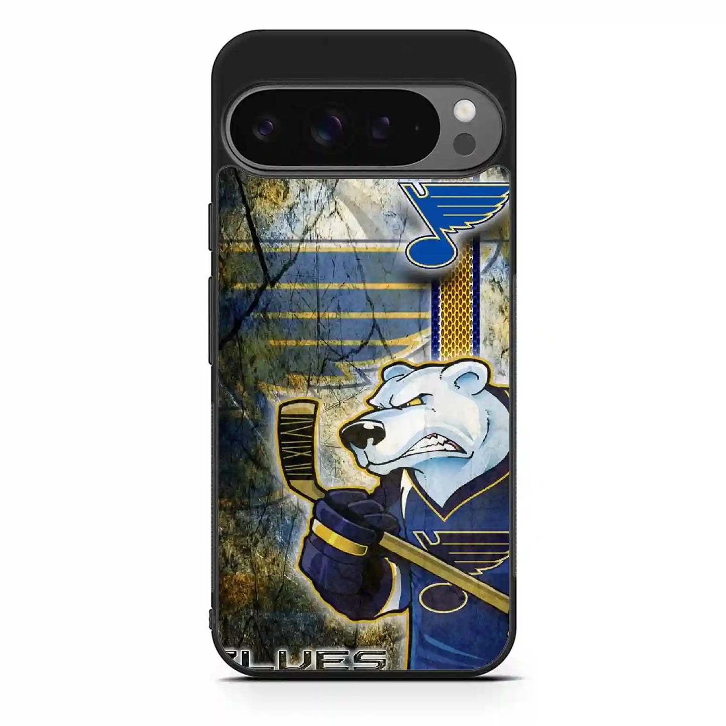 St Louis Blues  Retro Vintage Google Pixel 9 Pro XL Case