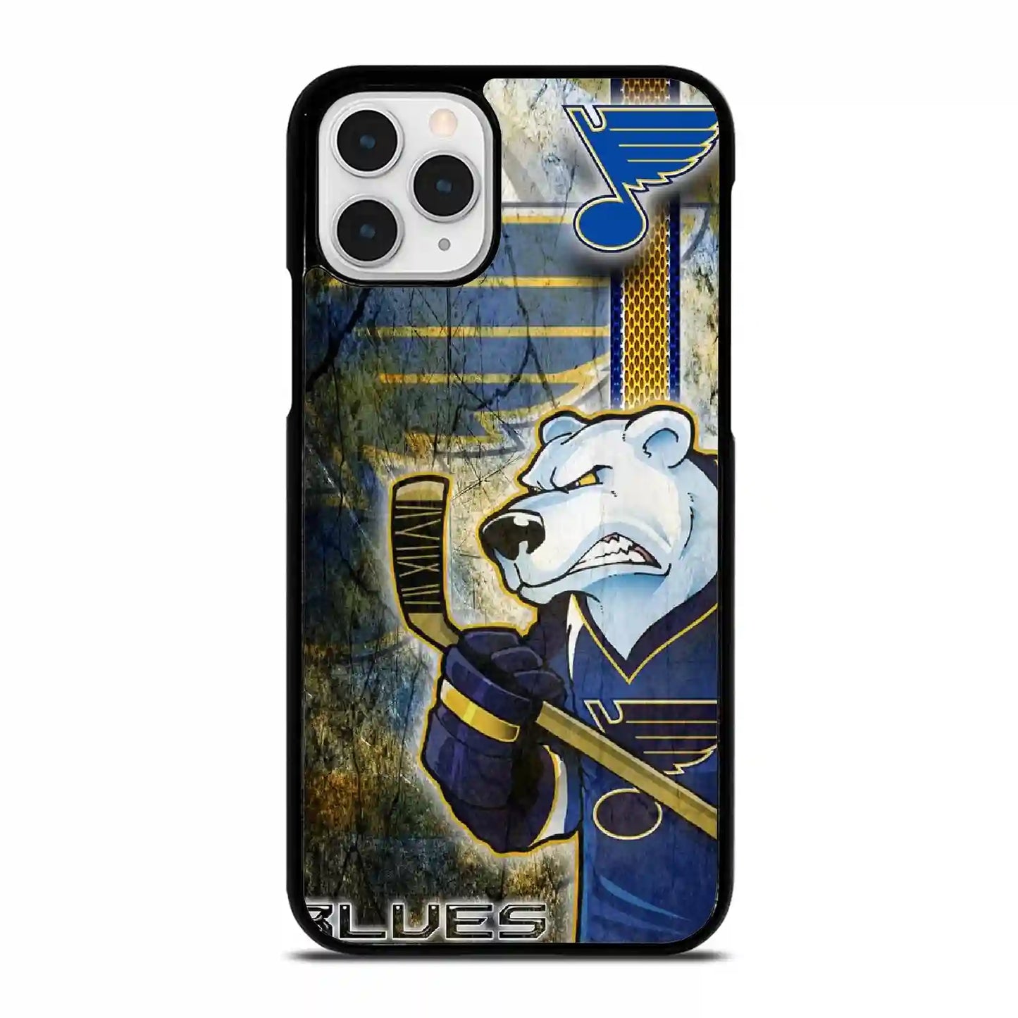 St Louis Blues  Retro Vintage iPhone 12 Pro Max Case