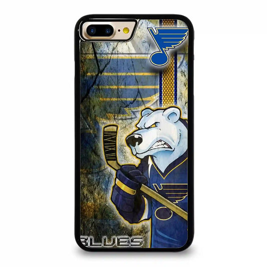 St Louis Blues  Retro Vintage iPhone 7-8 Plus Case