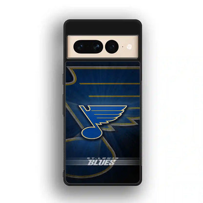 St Louis Blues Classic Google Pixel 7 Pro Case