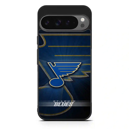 St Louis Blues Classic Google Pixel 9 Pro XL Case