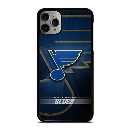 St Louis Blues Classic iPhone 11 Pro Case