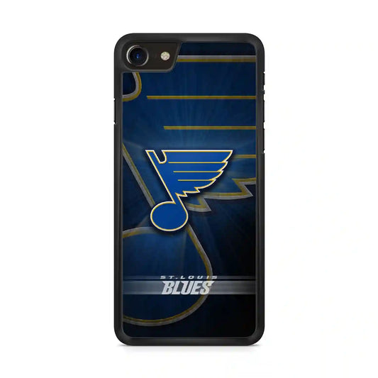 St Louis Blues Classic iPhone SE 2020 Case