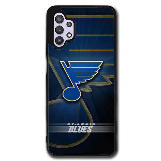 St Louis Blues Classic Samsung Galaxy A32 5G Case