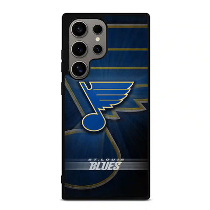 St Louis Blues Classic Samsung Galaxy S24 Ultra Case