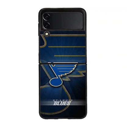 St Louis Blues Classic Samsung Z4 Flip Case