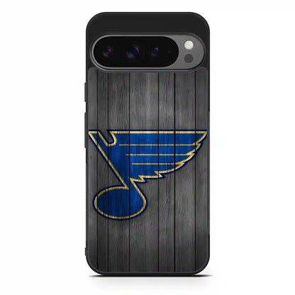 St Louis Blues Color Google Pixel 9 Pro XL Case