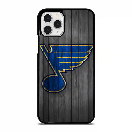 St Louis Blues Color iPhone 12 Pro Max Case