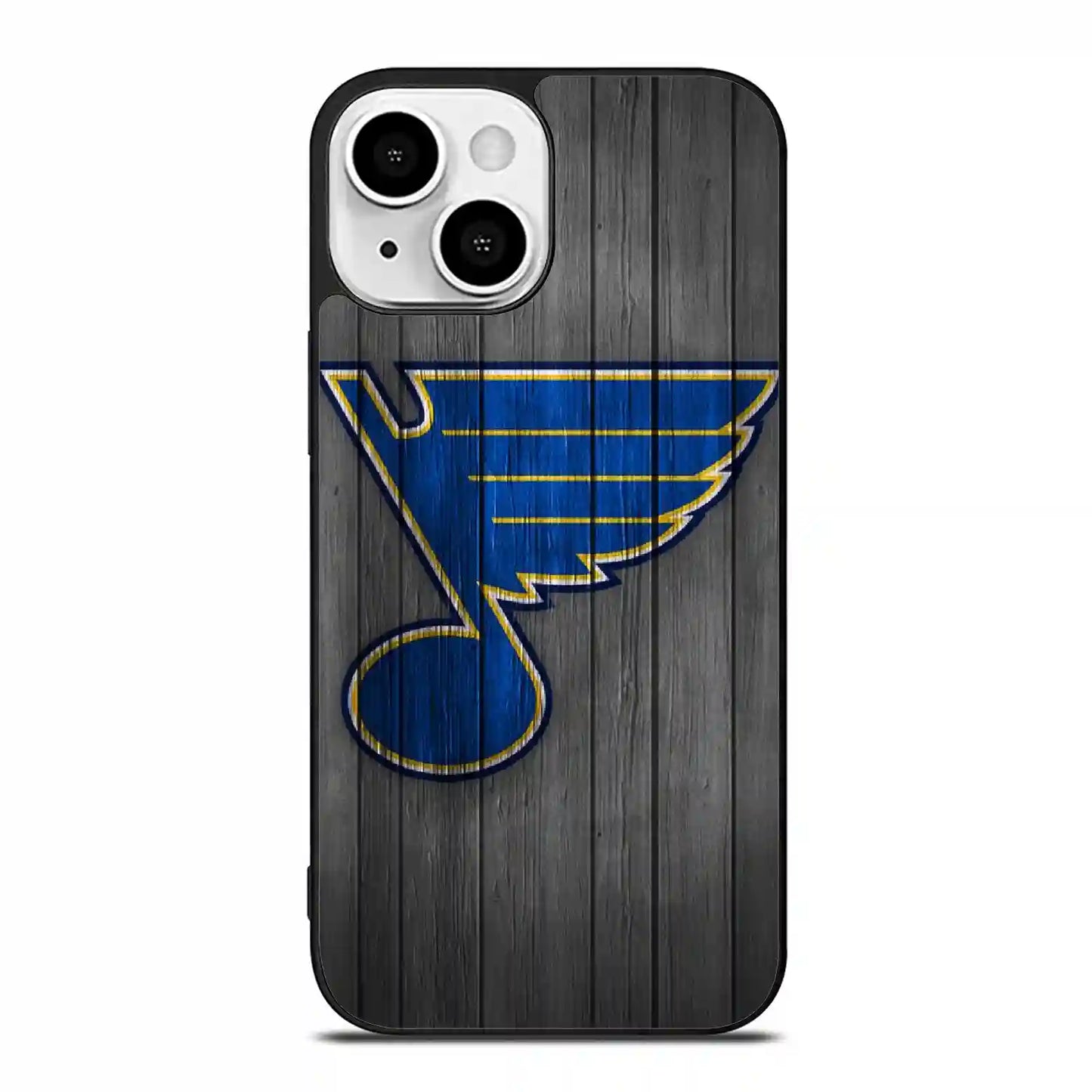 St Louis Blues Color iPhone 13 Mini Case