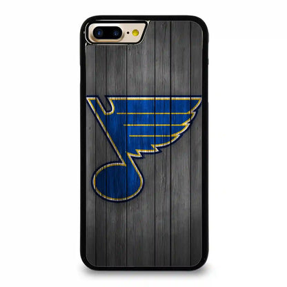 St Louis Blues Color iPhone 7-8 Plus Case