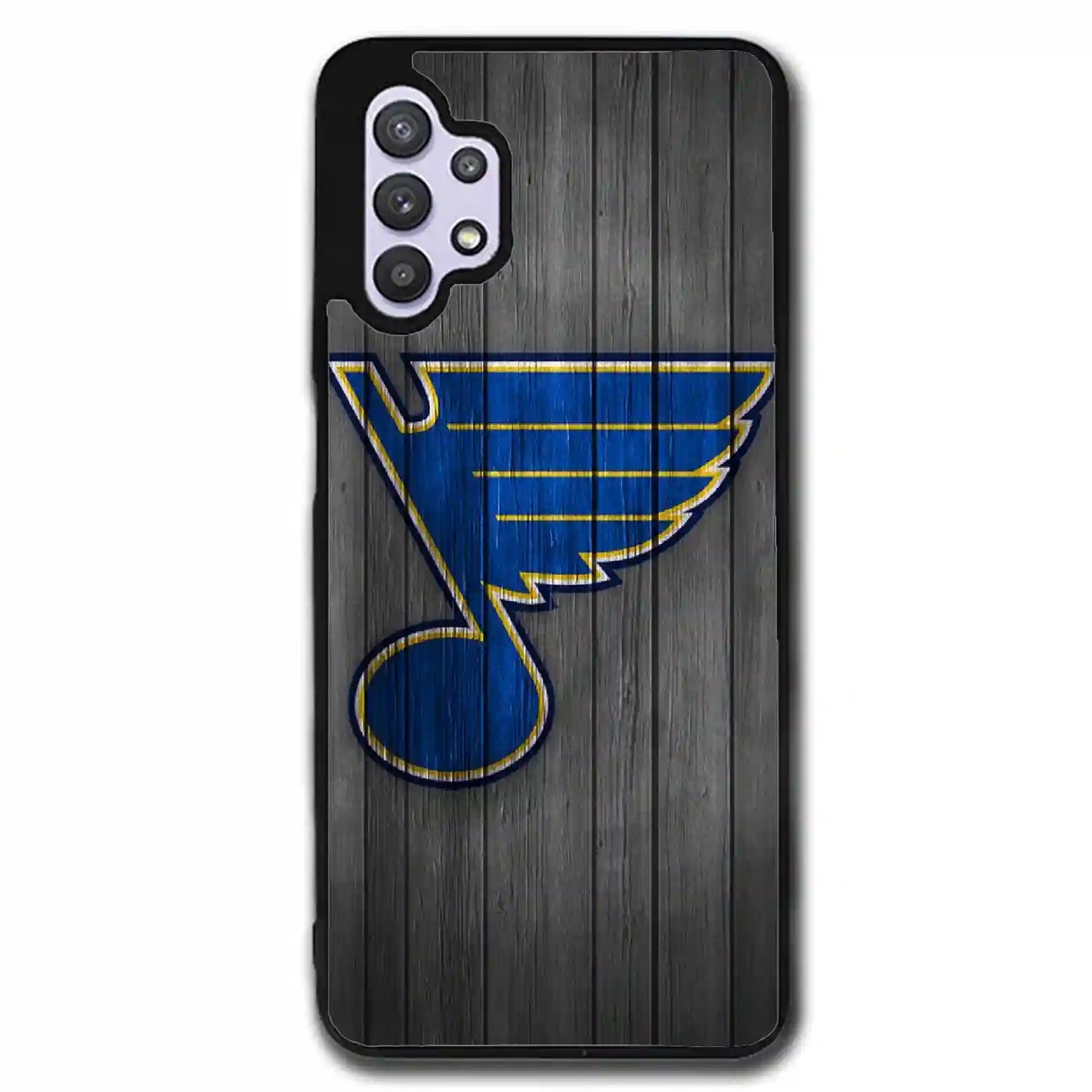 St Louis Blues Color Samsung Galaxy A32 5G Case