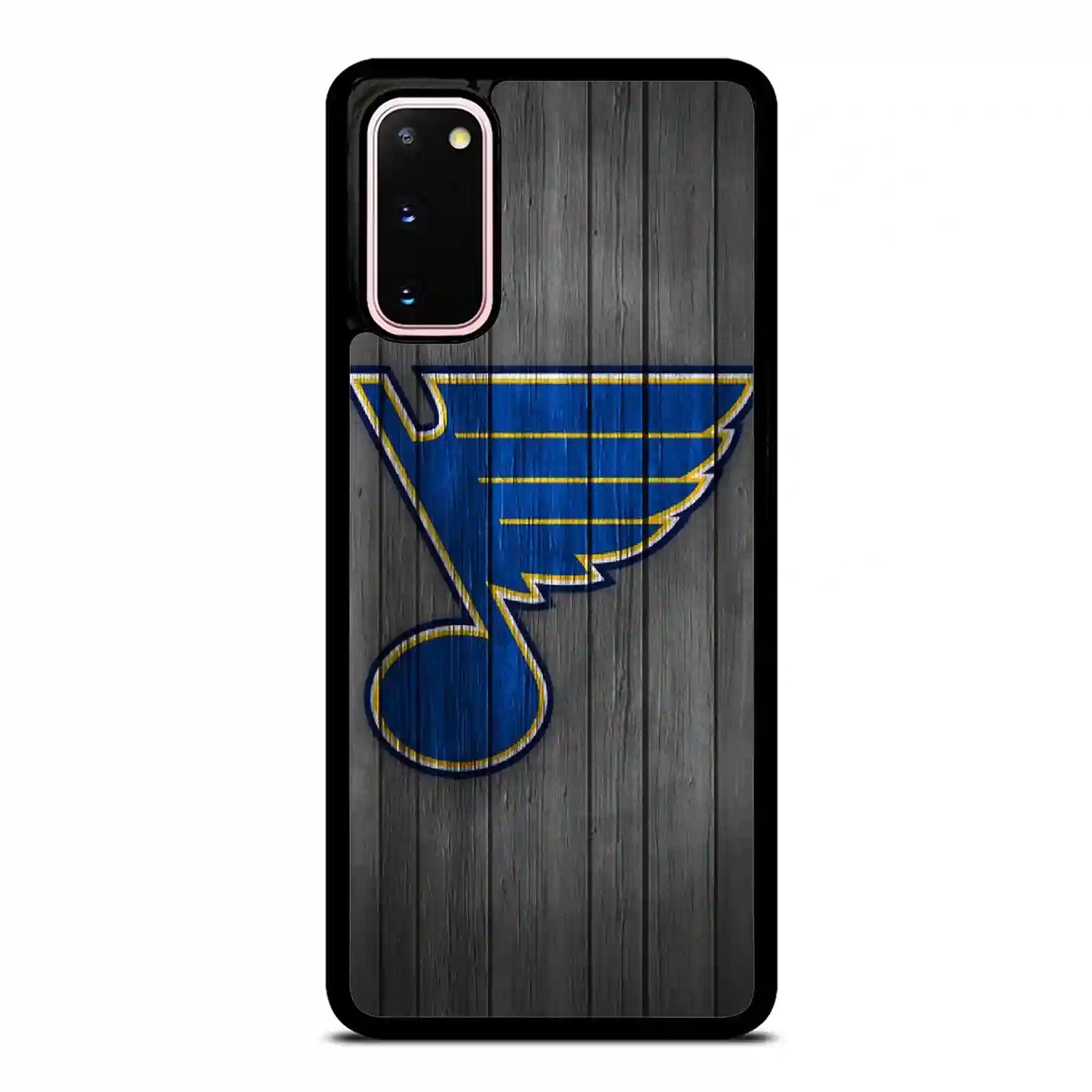 St Louis Blues Color Samsung Galaxy S20 Case