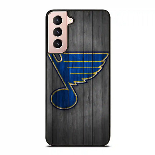 St Louis Blues Color Samsung Galaxy S21 Plus Case