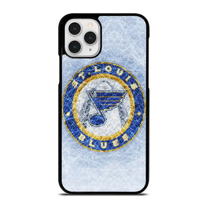 St Louis Blues Colorful iPhone 12 Pro Max Case