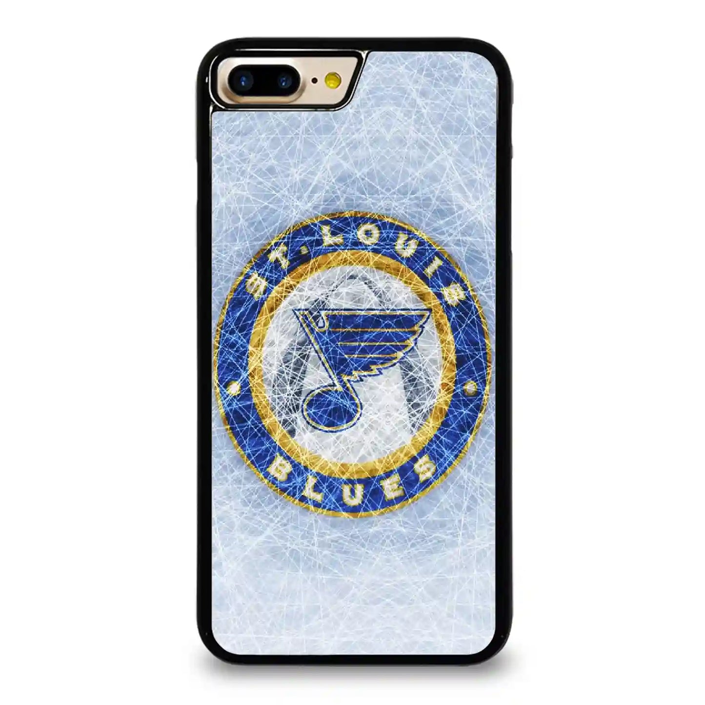 St Louis Blues Colorful iPhone 7-8 Plus Case