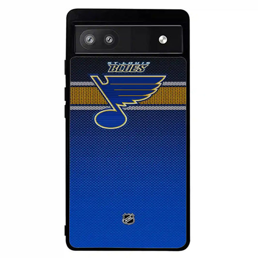 St Louis Blues Cool Google Pixel 6 Pro Case