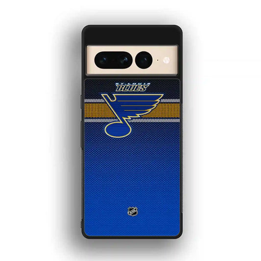 St Louis Blues Cool Google Pixel 7 Pro Case