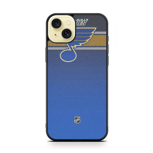 St Louis Blues Cool iPhone 15 Plus Case