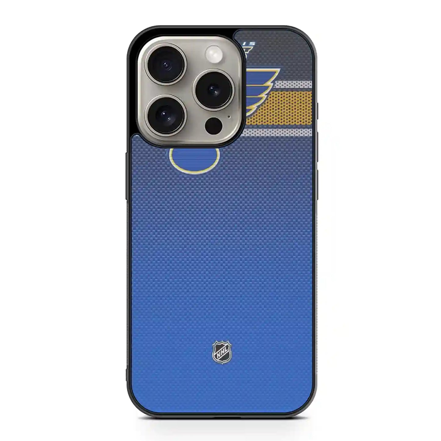 St Louis Blues Cool iPhone 15 Pro Max Case