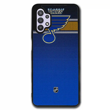 St Louis Blues Cool Samsung Galaxy A32 5G Case